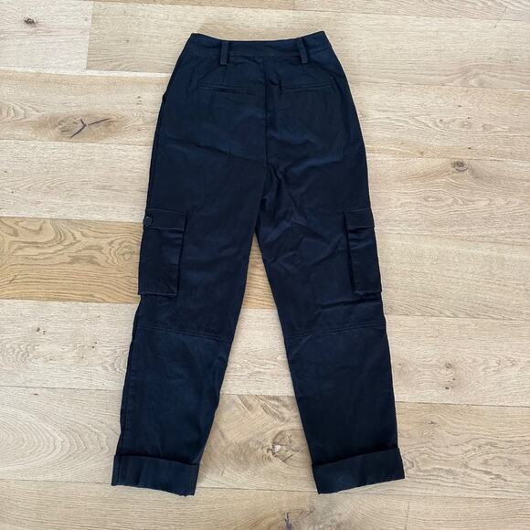 Lovers & Friends - Toronto Cargo Pants in Black - Picture 5 of 5